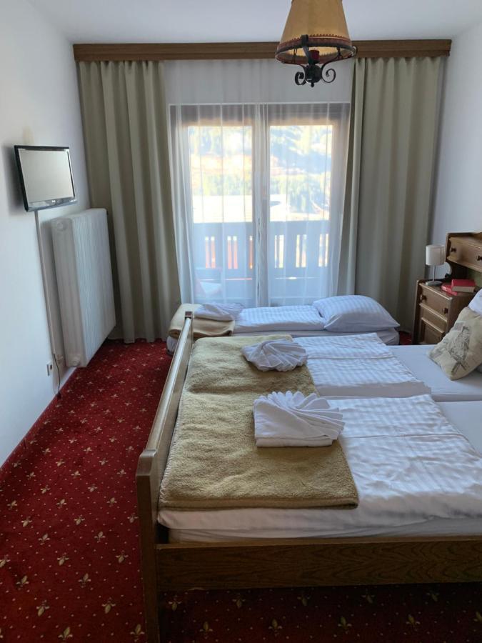 Panoramahotel Pawlik Bad Gastein Exterior photo