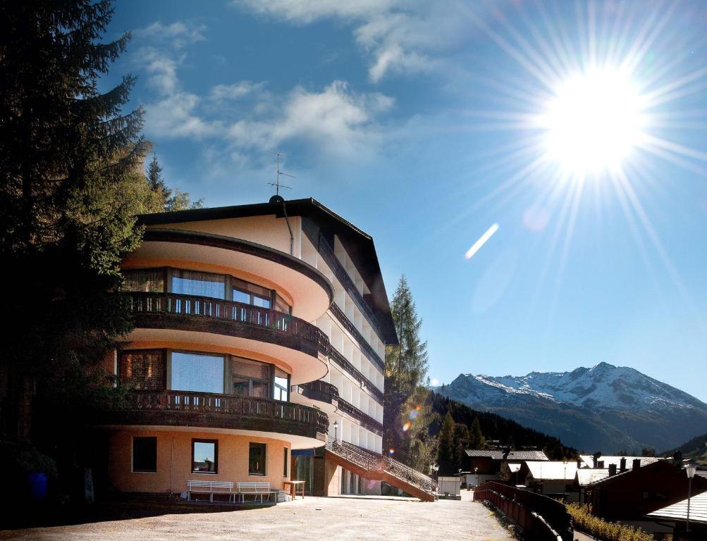 Panoramahotel Pawlik Bad Gastein Exterior photo